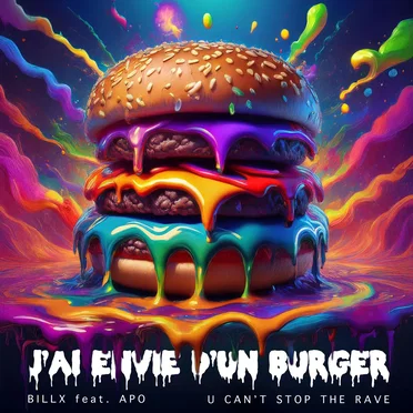 J’ai envie d’un burger