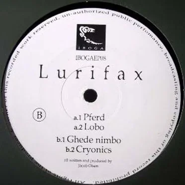 Pferd / Lobo / Ghede Nimbo / Cryonics
