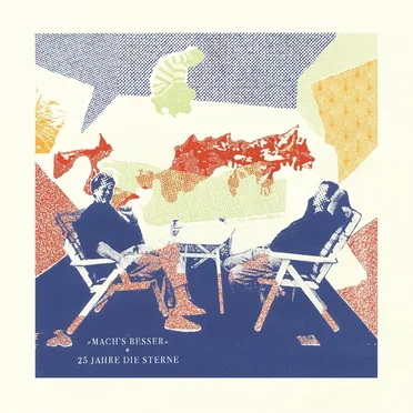 Mach’s Besser: 25 Jahre die Sterne by Various Artists - album cover