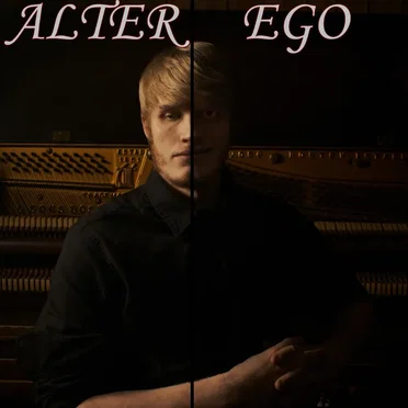 Alter Ego by Louis Matthew Bellavia - album cover