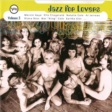 Jazz for Lovers, Volume 3 by Various Artists - album cover