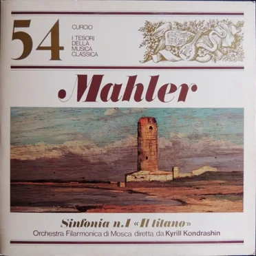 Sinfonia No. 1 "Il Titano"