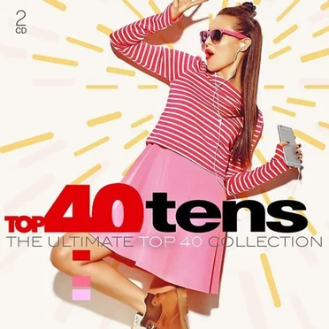 Top 40 Tens by Various Artists - album cover