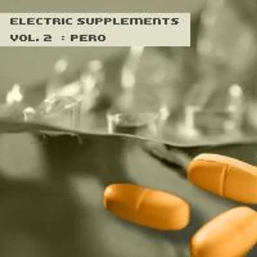 Electric Supplements, Volume 2 by Pero - album cover