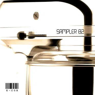 E-CON Sampler (Vol II) by Various Artists - album cover
