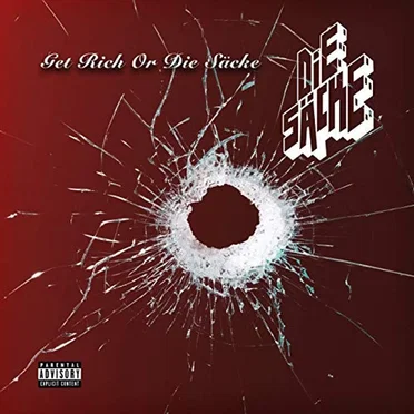 Get Rich or Die Säcke