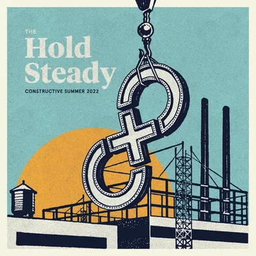 Live in Los Angeles 9-9-22 by The Hold Steady - album cover
