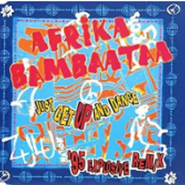 Just Get Up and Dance: ’95 Explosive remix