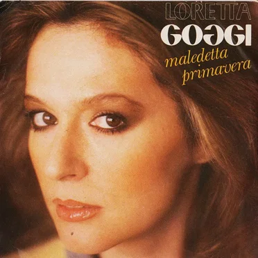 Maledetta primavera by Loretta Goggi - album cover
