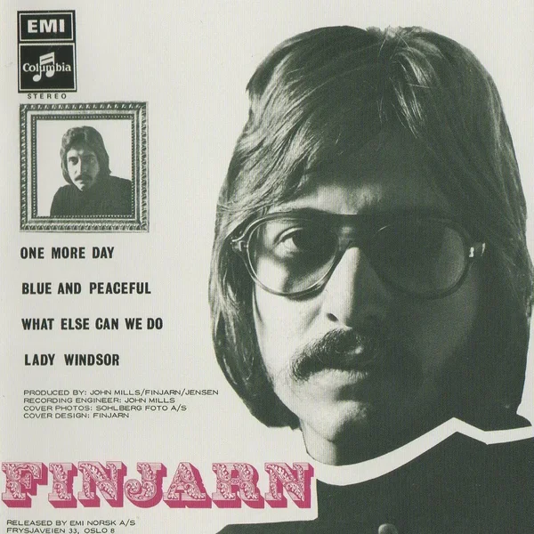 Finjarn - Jensen