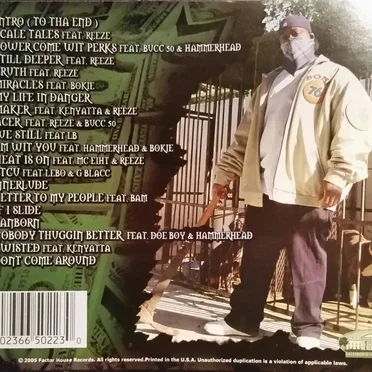 Why Explain the Game by Mako Capone - album cover