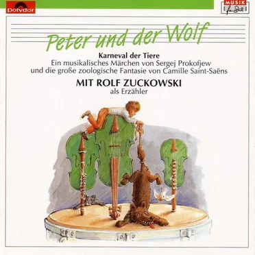 Peter und der Wolf / Karneval der Tiere