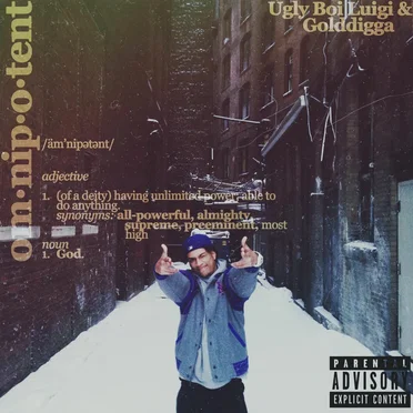 Omnipotent by Golddigga - album cover