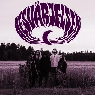 Villfarelser by Besvärjelsen - album cover