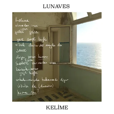 Kelime by Lunaves - album cover