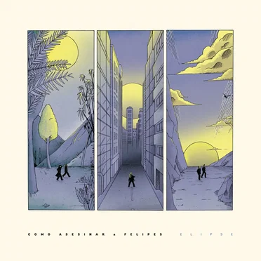 Elipse by Como Asesinar a Felipes - album cover
