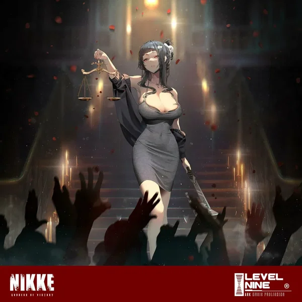 KILL THE LORD (Goddess of Victory: NIKKE Original Soundtrack)