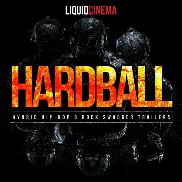Hardball: Hybrid Hip Hop & Rock Swagger Trailers