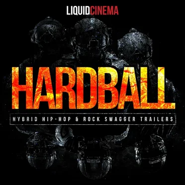Hardball: Hybrid Hip Hop & Rock Swagger Trailers