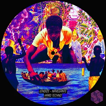 Navegante by Lenoize - album cover