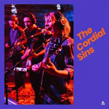Audiotree Live by The Cordial Sins - album cover