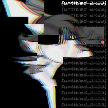 [untitled_2k23] by Gizelle Lyncis - album cover