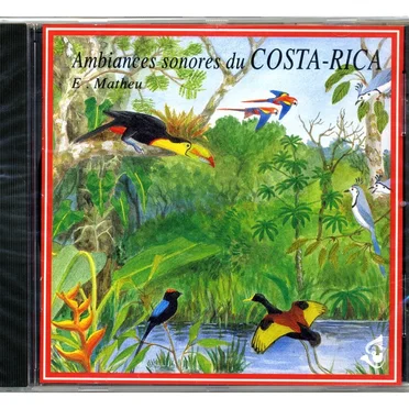 Ambiances sonores du Costa Rica / Costa Rica Soundscapes