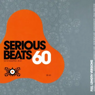 Serious Beats 60 by Various Artists - album cover