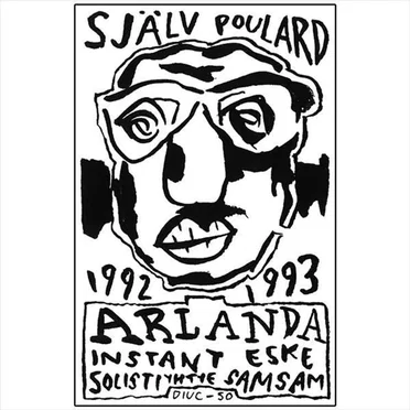 Själv poulard by Various Artists - album cover