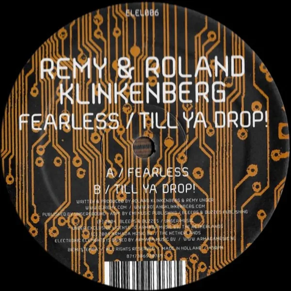 Fearless / Till Ya Drop!