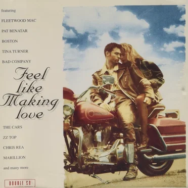 Feel Like Making Love by Various Artists - album cover