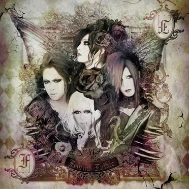 ARCANA by Femme Fatale - album cover