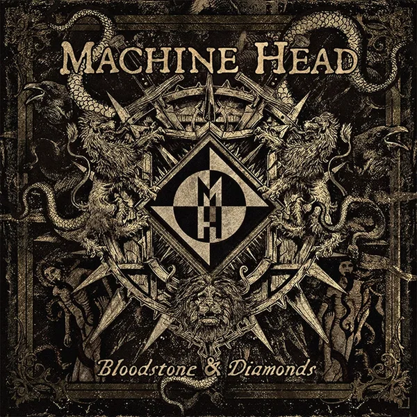 Bloodstone & Diamonds (track commentary)