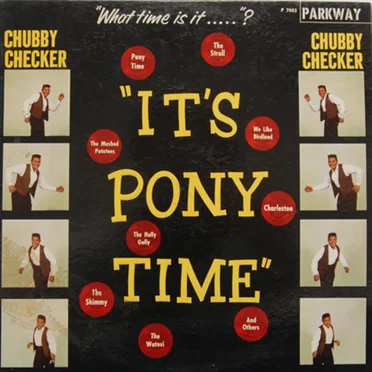 It’s Pony Time