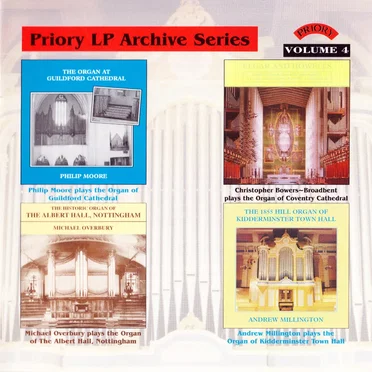 Priory LP Archive Series, Vol. 4