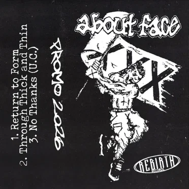 Promo 2026 by About Face - album cover