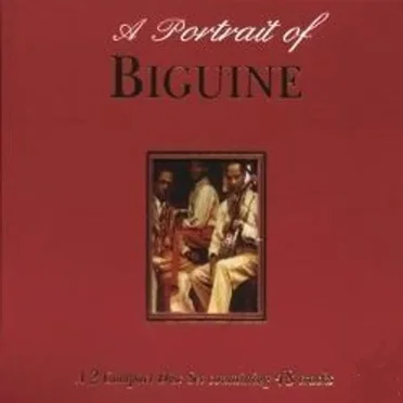 A Portrait of Biguine by Various Artists - album cover