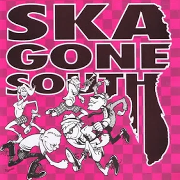 Ska Gone South by Various Artists - album cover