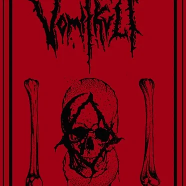 Demonic Art by Vomit Kult - album cover
