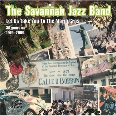 Let Us Take You to the Mardi Gras
