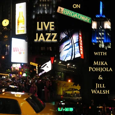 Live Jazz on Broadway