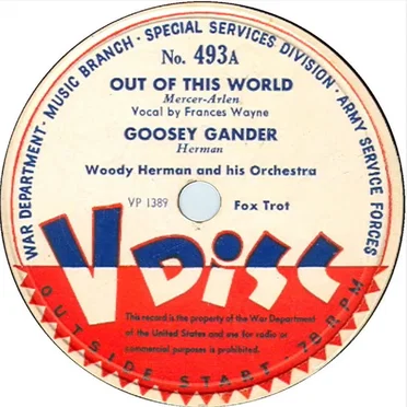 Out of This World / Goosey Gander / Make Love to Me / B‐19