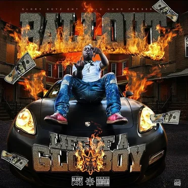 Life of a Glo Boy by Ballout - album cover