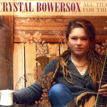 All That for This by Crystal Bowersox - album cover