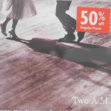Pier 1 Imports: Two A.M. by Various Artists - album cover