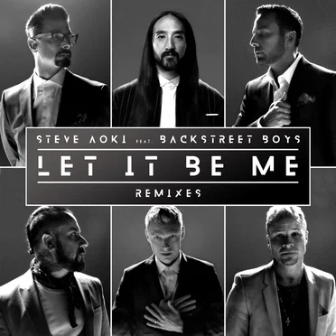 Let It Be Me (remixes)