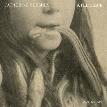Ici le coeur by Catherine Hershey - album cover