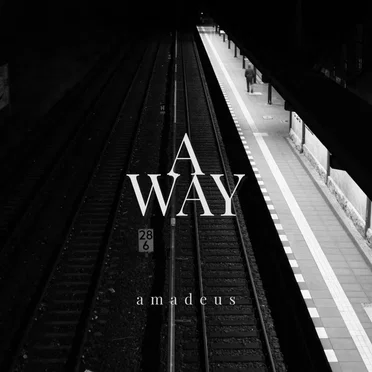 Away by amadeus - album cover