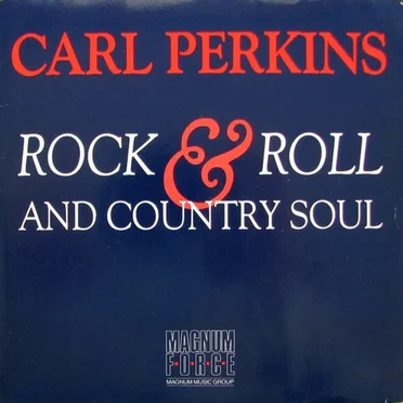 Rock & Roll and Country Soul