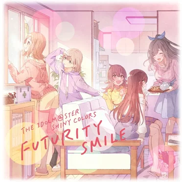THE IDOLM@STER SHINY COLORS FUTURITY SMILE
